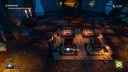 LEGO Batman: Legacy of the Dark Knight - Soluzione di Infiltrazione 10
