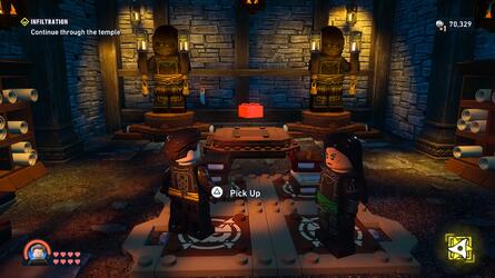 LEGO Batman: Legacy of the Dark Knight - Soluzione di Infiltrazione 11