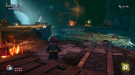 LEGO Batman: Legacy of the Dark Knight - Soluzione di Infiltrazione 13