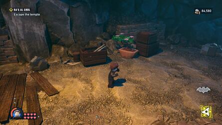 LEGO Batman: Legacy of the Dark Knight - Soluzione di Infiltrazione 14