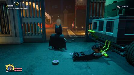 LEGO Batman: Legacy of the Dark Knight: New Beginnings Soluzione 3