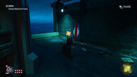 LEGO Batman: Legacy of the Dark Knight: New Beginnings Soluzione 8