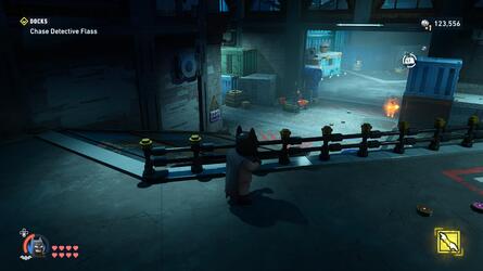 LEGO Batman: Legacy of the Dark Knight: New Beginnings Soluzione 6