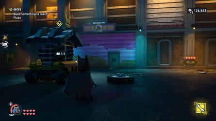 LEGO Batman: Legacy of the Dark Knight: New Beginnings Soluzione 9