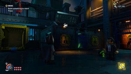 LEGO Batman: Legacy of the Dark Knight: Nuovi inizi Soluzione 11