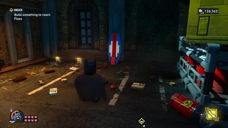 LEGO Batman: Legacy of the Dark Knight: Nuovi inizi Soluzione 10