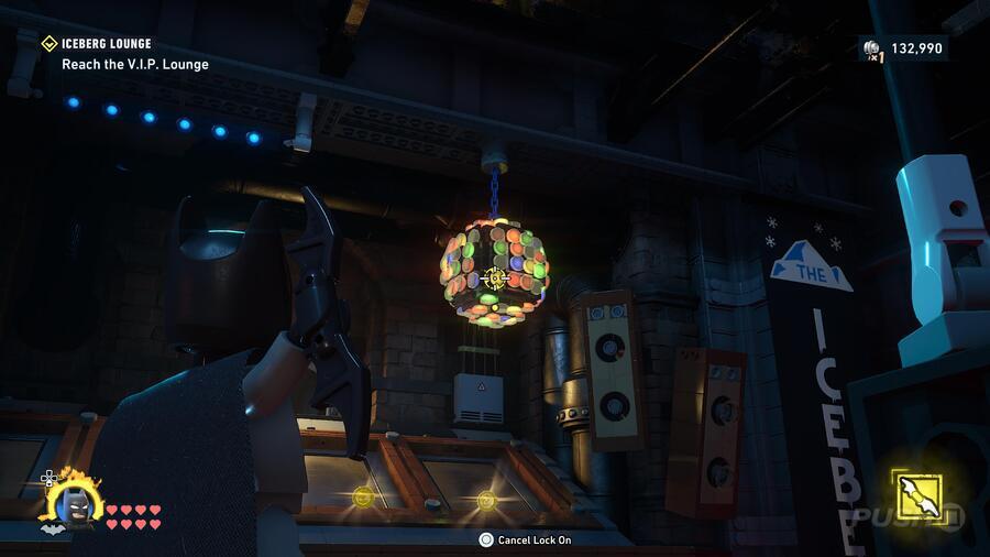 LEGO Batman: Legacy of the Dark Knight: Carmine Falcone Soluzione 2
