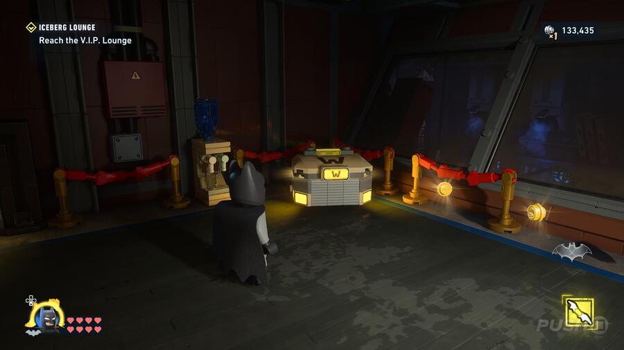 LEGO Batman: Legacy of the Dark Knight: Carmine Falcone Soluzione 3