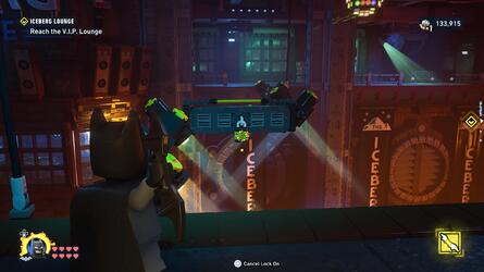 LEGO Batman: Legacy of the Dark Knight: Carmine Falcone Soluzione 4