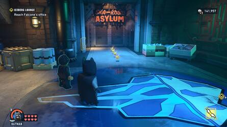 LEGO Batman: Legacy of the Dark Knight: Carmine Falcone Soluzione 10