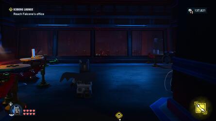 LEGO Batman: Legacy of the Dark Knight: Carmine Falcone Soluzione 8