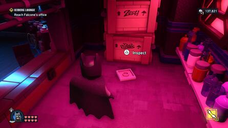 LEGO Batman: Legacy of the Dark Knight: Carmine Falcone Soluzione 7