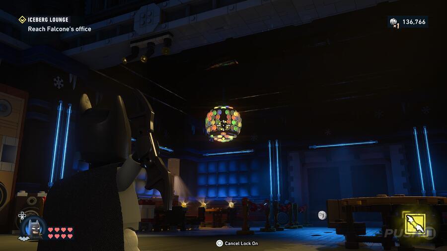 LEGO Batman: Legacy of the Dark Knight: Carmine Falcone Soluzione 6