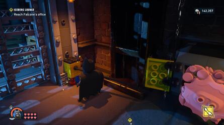 LEGO Batman: Legacy of the Dark Knight: Carmine Falcone Soluzione 12