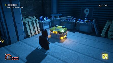 LEGO Batman: Legacy of the Dark Knight: Carmine Falcone Soluzione 13