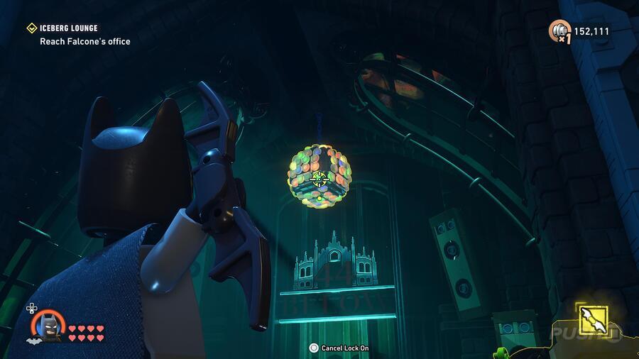LEGO Batman: Legacy of the Dark Knight: Carmine Falcone Soluzione 23
