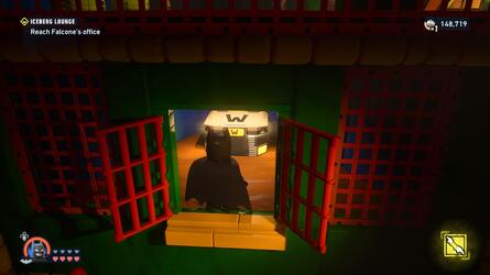 LEGO Batman: Legacy of the Dark Knight: Carmine Falcone Soluzione 22