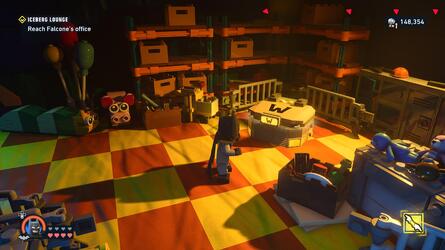LEGO Batman: Legacy of the Dark Knight: Carmine Falcone Soluzione 20