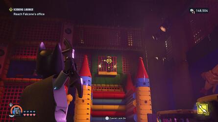 LEGO Batman: Legacy of the Dark Knight: Carmine Falcone Soluzione 21