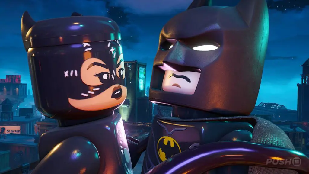 LEGO Batman: L'eredità del cavaliere oscuro: tutte le missioni e i capitoli