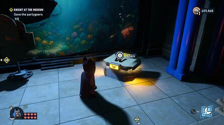 LEGO Batman: Legacy of the Dark Knight: Firefly Soluzione 4