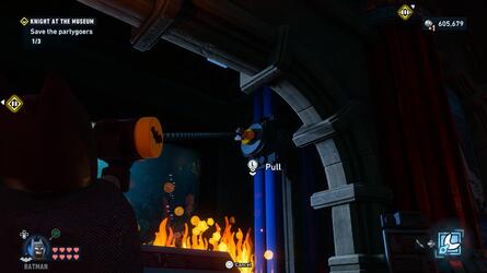 LEGO Batman: Legacy of the Dark Knight: Firefly Soluzione 3