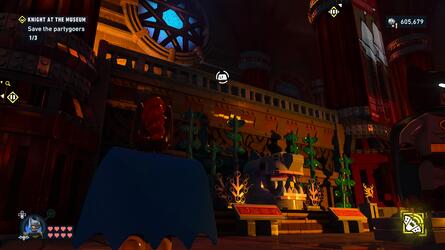 LEGO Batman: Legacy of the Dark Knight: Firefly Soluzione 2