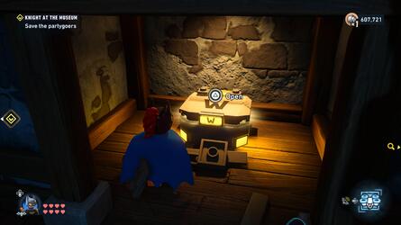 LEGO Batman: Legacy of the Dark Knight: Firefly Soluzione 11