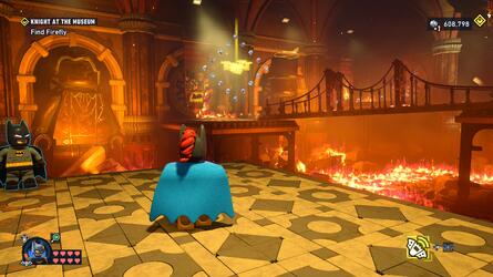 LEGO Batman: Legacy of the Dark Knight: Firefly Soluzione 13