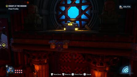 LEGO Batman: Legacy of the Dark Knight: Firefly Soluzione 8