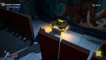 LEGO Batman: Legacy of the Dark Knight: Firefly Soluzione 7