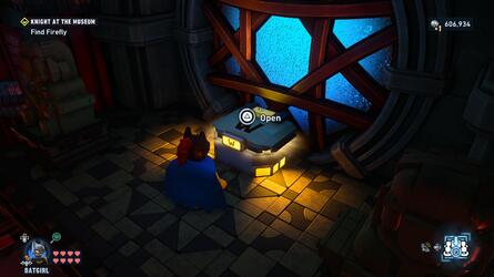 LEGO Batman: Legacy of the Dark Knight: Firefly Soluzione 9