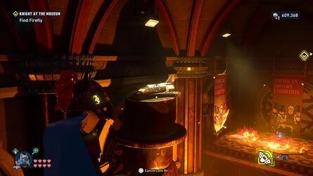 LEGO Batman: Legacy of the Dark Knight: Firefly Soluzione 14