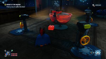 LEGO Batman: Legacy of the Dark Knight: Firefly Soluzione 20