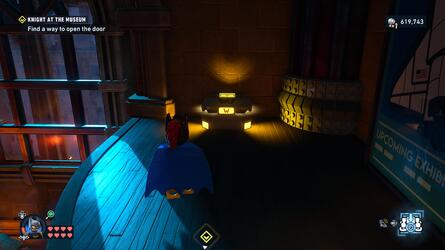 LEGO Batman: Legacy of the Dark Knight: Firefly Soluzione 17