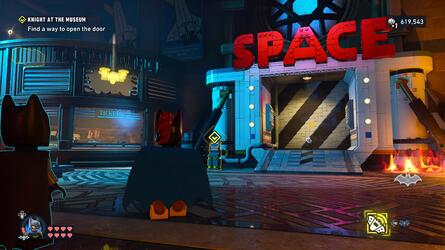 LEGO Batman: Legacy of the Dark Knight: Firefly Soluzione 15