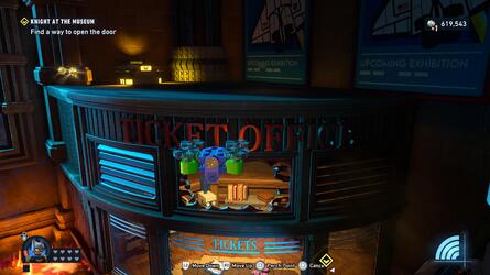 LEGO Batman: Legacy of the Dark Knight: Firefly Soluzione 16