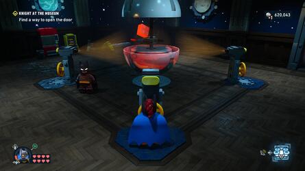 LEGO Batman: Legacy of the Dark Knight: Firefly Soluzione 19
