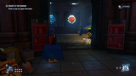 LEGO Batman: Legacy of the Dark Knight: Firefly Soluzione 18