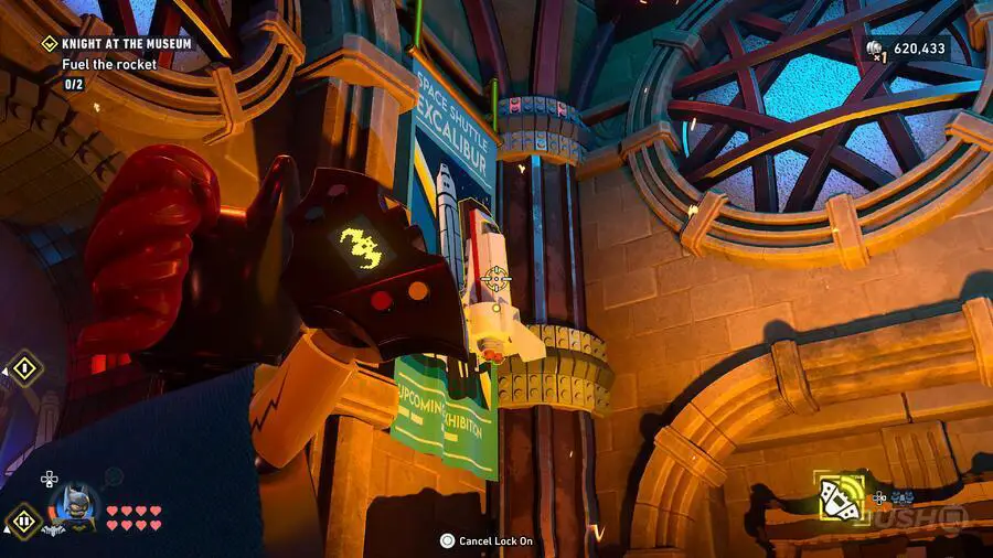 LEGO Batman: Legacy of the Dark Knight: Firefly Soluzione 22