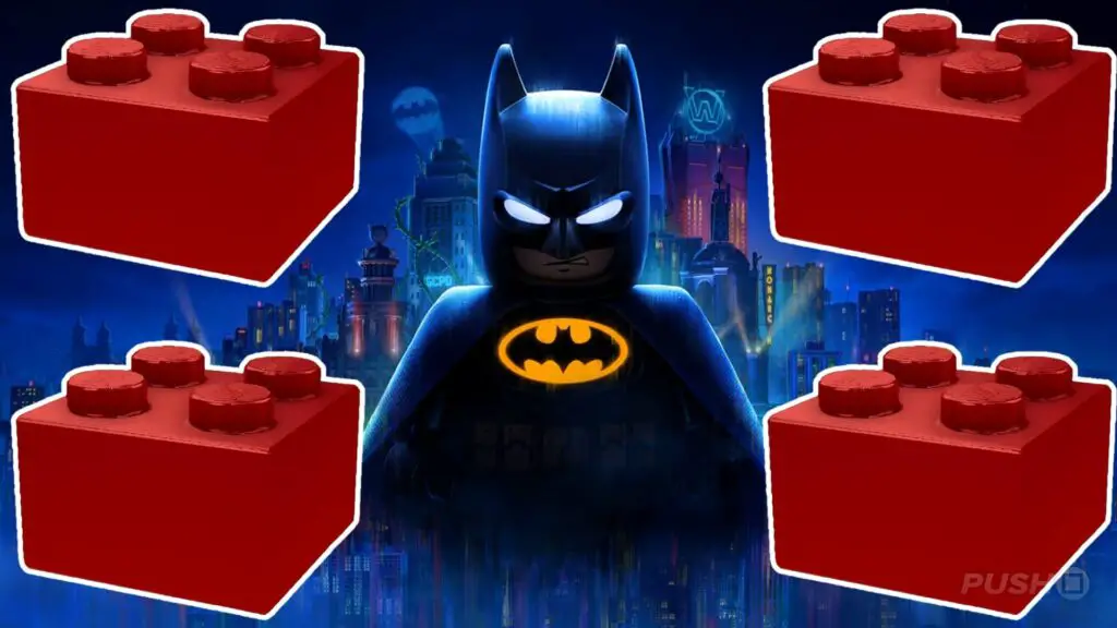 LEGO Batman: Legacy of the Dark Knight: tutte le posizioni dei mattoncini rossi