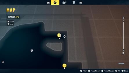 LEGO Batman: Legacy of the Dark Knight: guida alla posizione di tutti i minikit 9