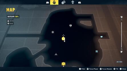 LEGO Batman: Legacy of the Dark Knight: Guida alla posizione di tutti i minikit 3