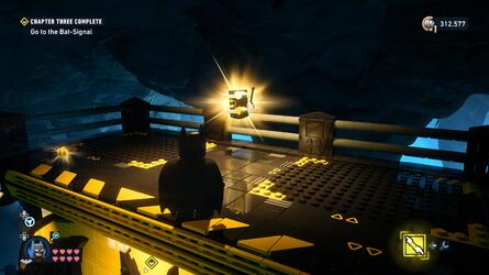 LEGO Batman: Legacy of the Dark Knight: Guida alla posizione di tutti i minikit 10