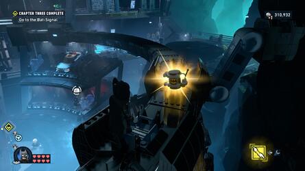 LEGO Batman: Legacy of the Dark Knight: Guida alla posizione di tutti i minikit 2