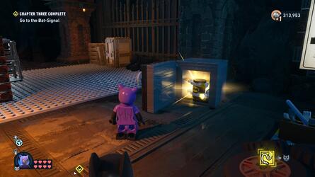 LEGO Batman: Legacy of the Dark Knight: guida alla posizione di tutti i minikit 20