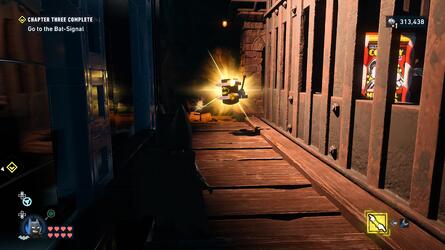 LEGO Batman: Legacy of the Dark Knight: guida alla posizione di tutti i minikit 18