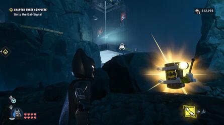LEGO Batman: Legacy of the Dark Knight: Guida alla posizione di tutti i minikit 14