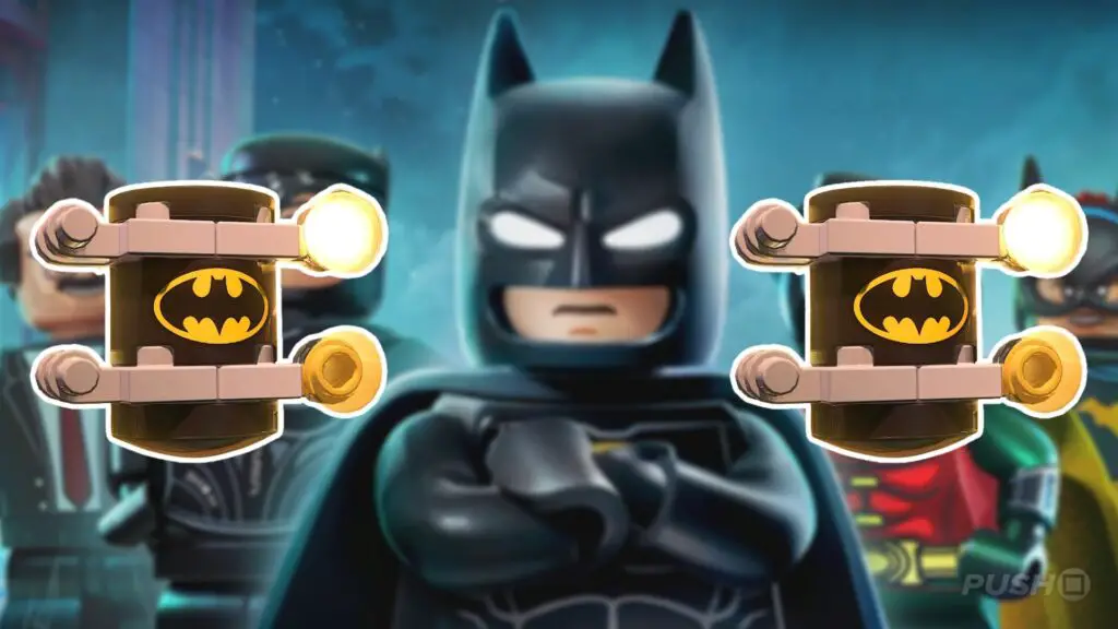 LEGO Batman: Legacy of the Dark Knight: tutte le posizioni dei minikit