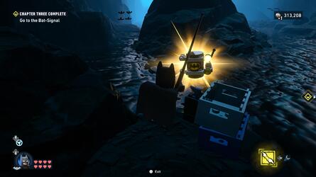 LEGO Batman: Legacy of the Dark Knight: guida alla posizione di tutti i minikit 16